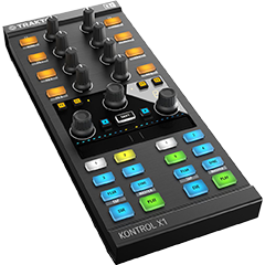 Traktor Kontrol X1 MK2