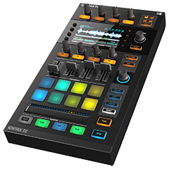 Traktor Kontrol D2