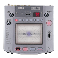 KP2 Kaoss Pad