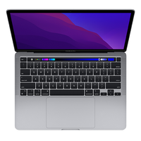MacBook Pro 13" M1, M2 (2020, 2022)
