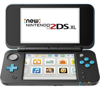 2DS XL