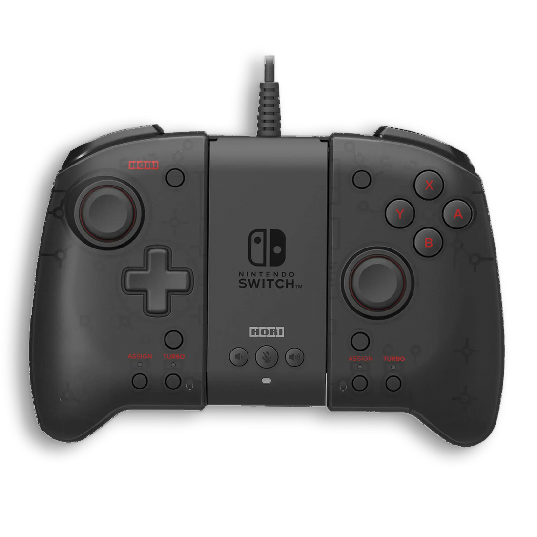 Hori Split Pad