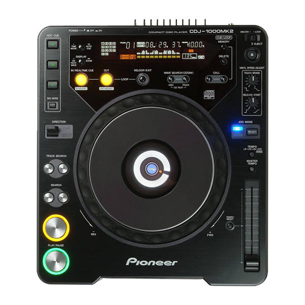 CDJ-1000