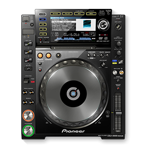 CDJ-2000NXS