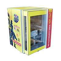 Custom Red Bull Baby Cooler 2020