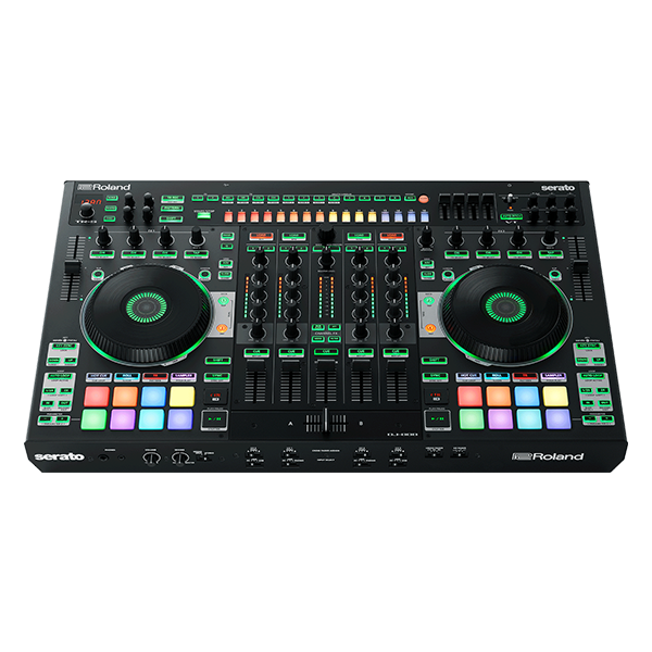 DJ-808