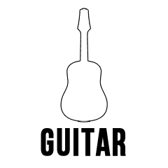 Custom Guitar Stickers