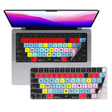 Laptop Keyboard Skin Covers