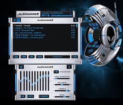 Media Player Skin Decal