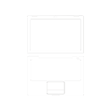 MacBook 13-Inch Non-Unibody (2006-2009)