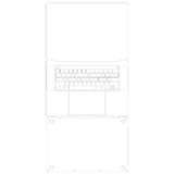 Apple MacBook Pro 16" (Late 2019)