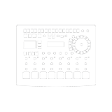 Spark Creative Drum Machine