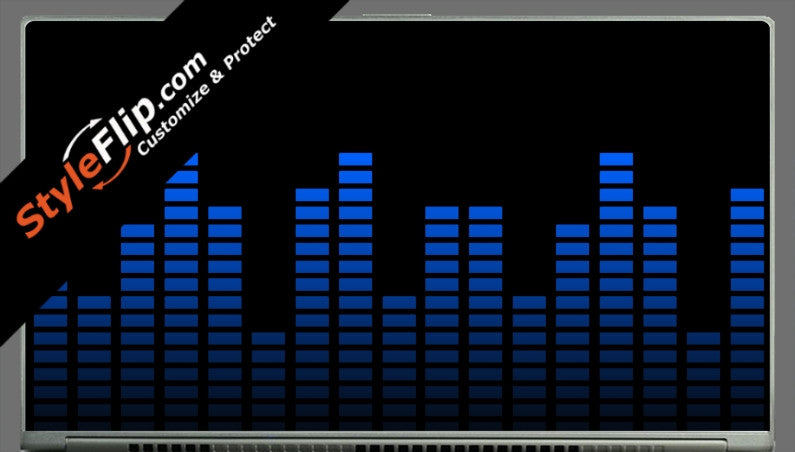 Blue Equalizer Acer Aspire S7 13.3"