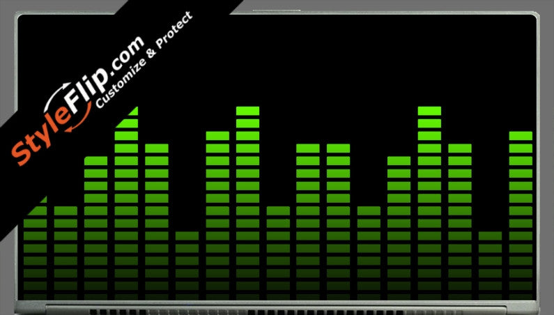 Lime Equalizer Acer Aspire S7 13.3"