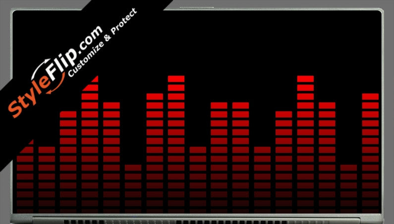 Red Equalizer Acer Aspire S7 13.3"