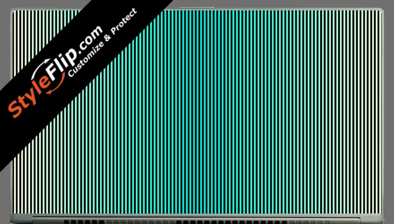Teal Stripes Acer Aspire S7 13.3"