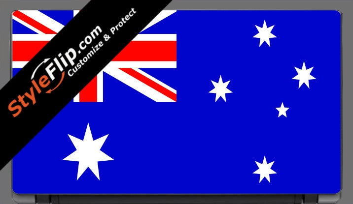Australian Flag  Acer Aspire V5 11.6"