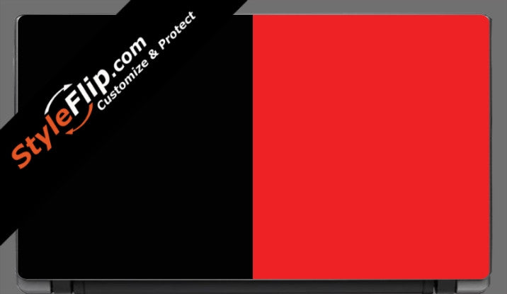 Black & Red Acer Aspire V5 11.6"