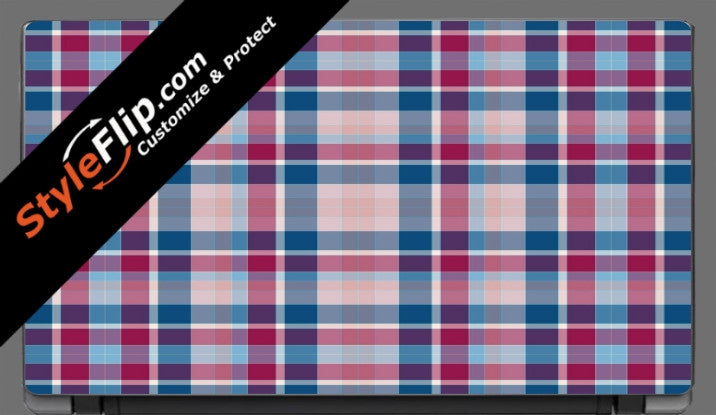 Classic Plaid  Acer Aspire V5 11.6"