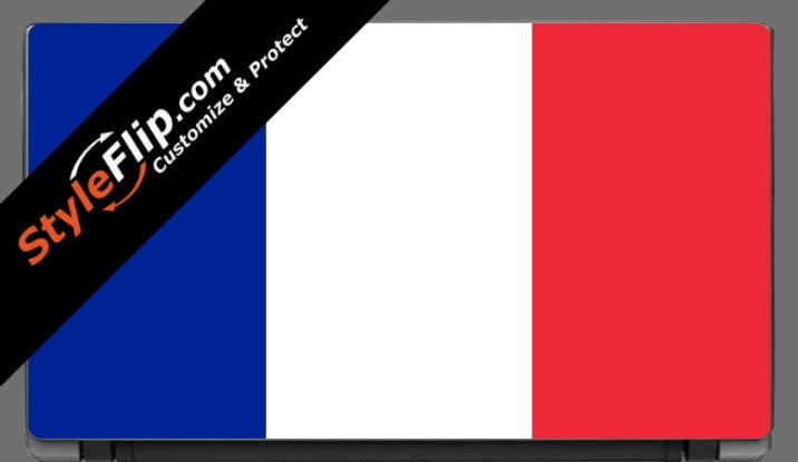 French Flag  Acer Aspire V5 11.6"