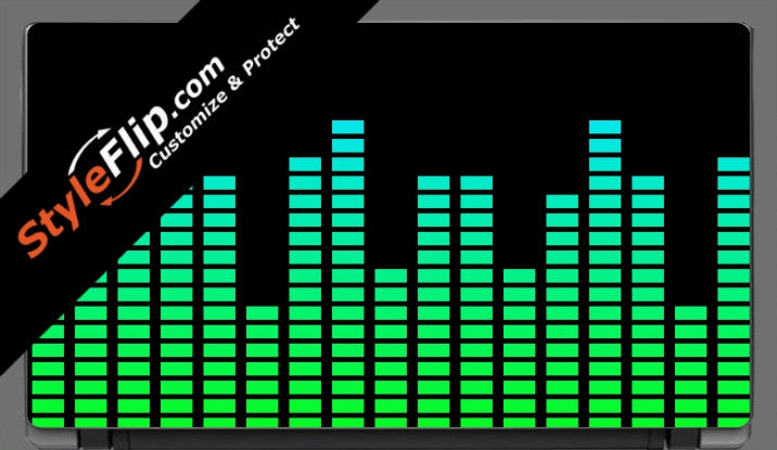 Green Equalizer  Acer Aspire V5 11.6"