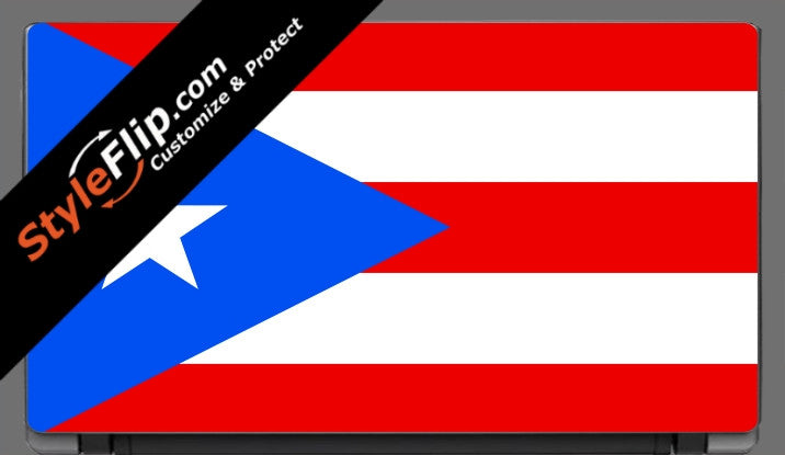 Puerto Rican flag  Acer Aspire V5 11.6"