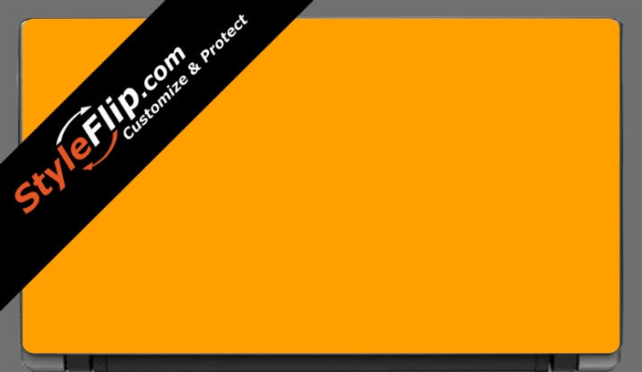 Solid Orange Acer Aspire V5 11.6"