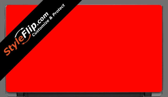 Solid Red Acer Aspire V5 11.6"