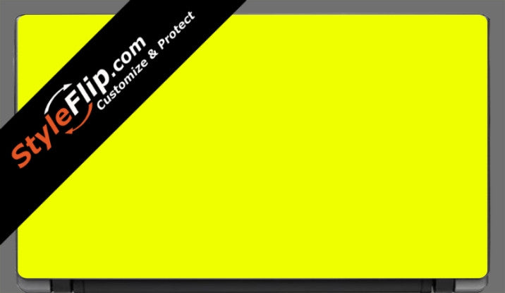 Solid Yellow Acer Aspire V5 11.6"