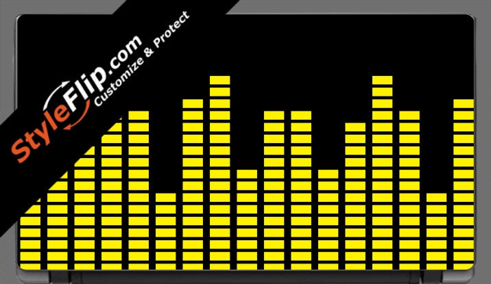 Yellow Equalizer  Acer Aspire V5 11.6"