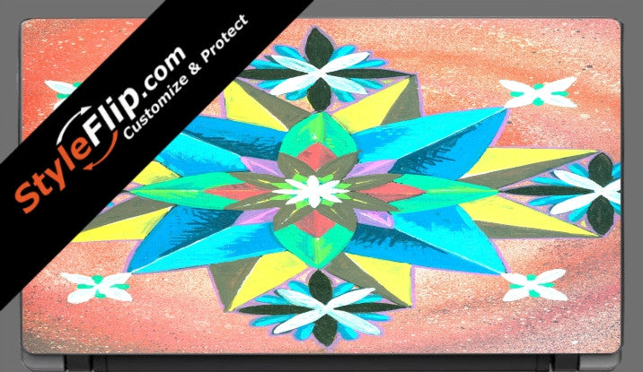 geometric. Acer Aspire V5 11.6"