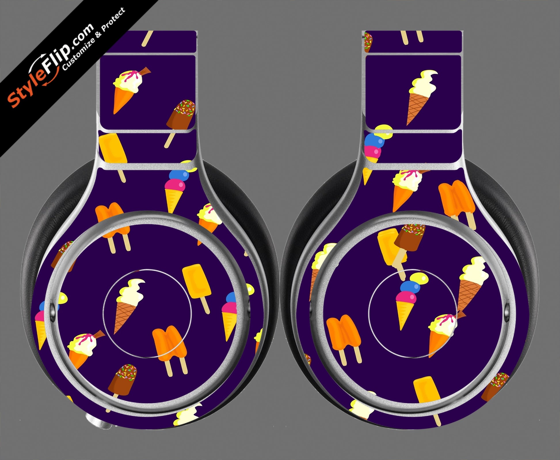 Dreamsicle  Beats By Dr. Dre Beats Pro Model