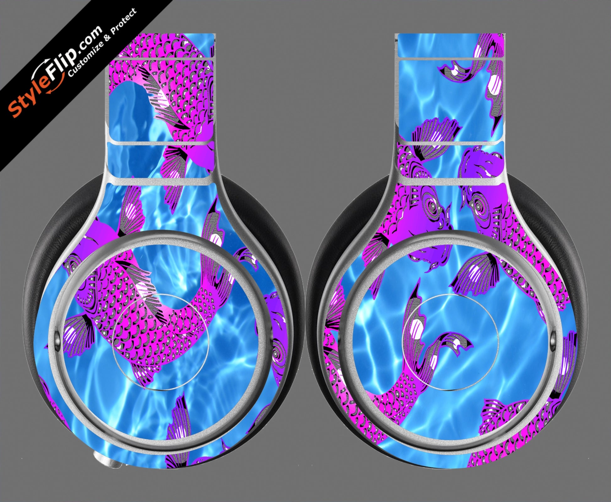 Koi Beats By Dr. Dre Beats Pro Model