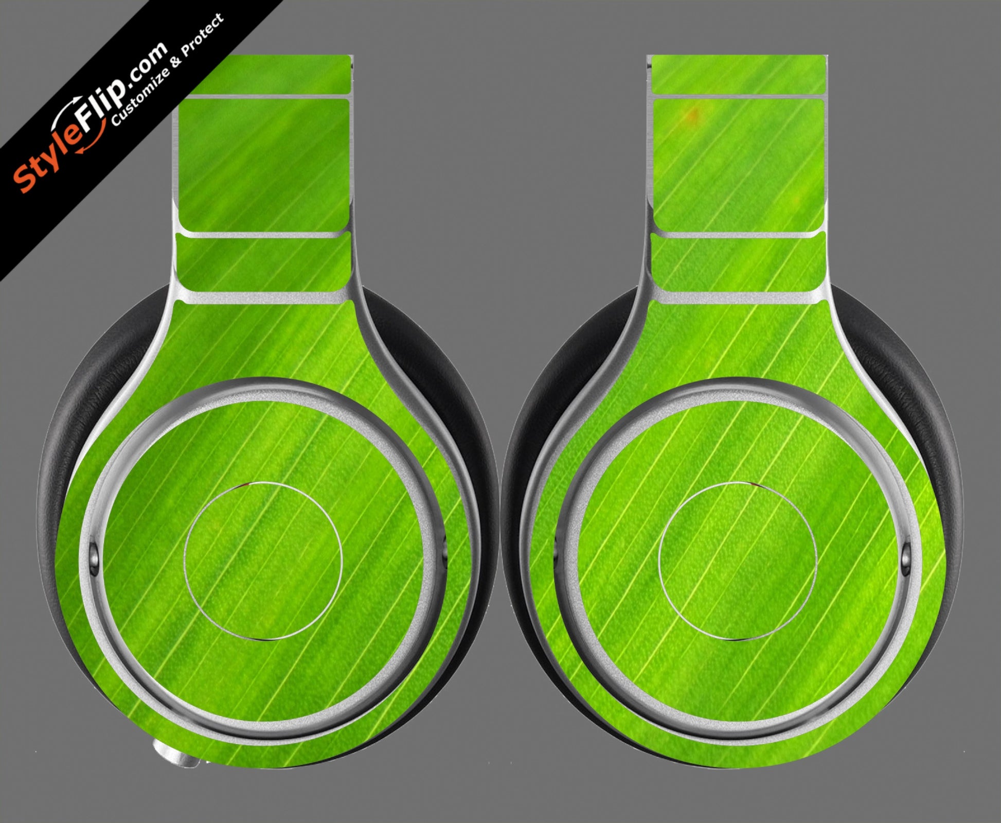 Leafy Beats By Dr. Dre Beats Pro Model