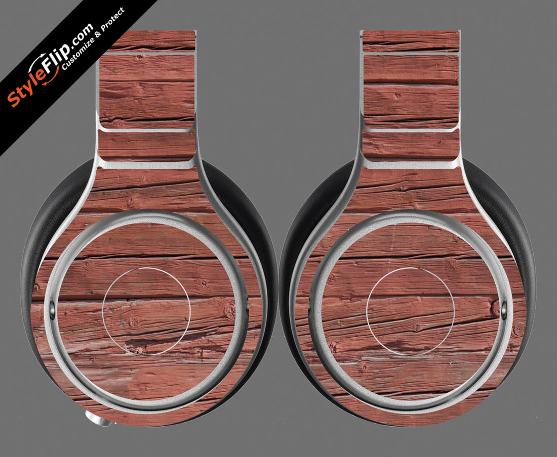 Old Wood  Beats By Dr. Dre Beats Pro Model