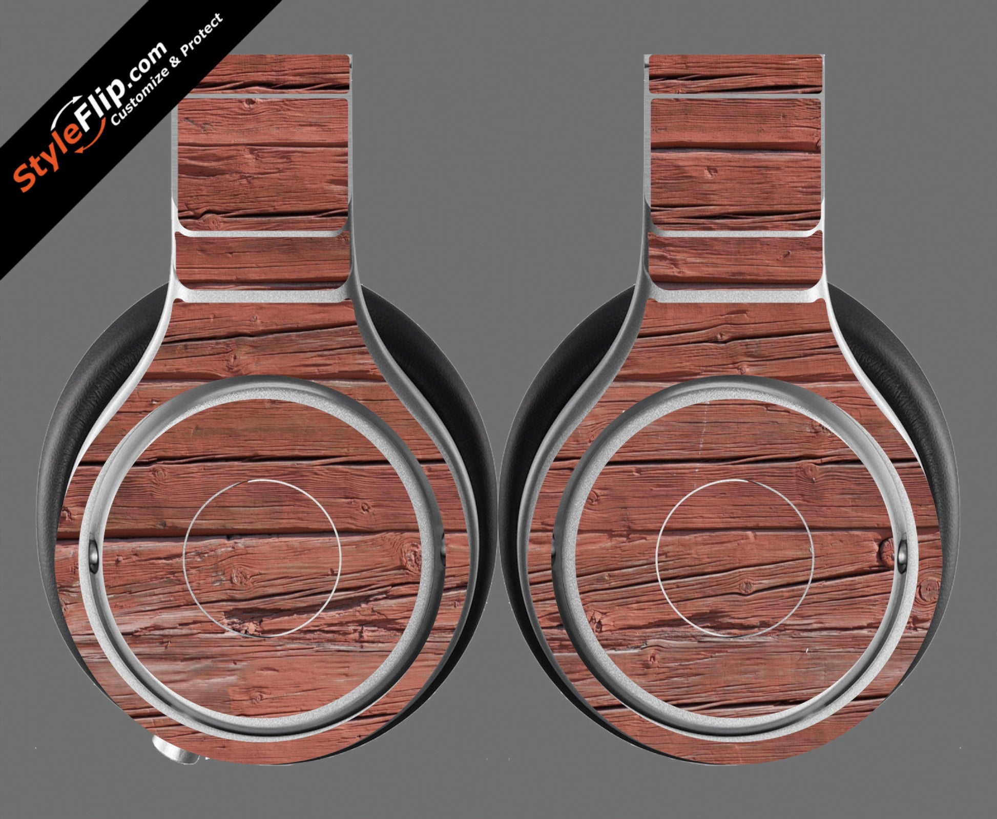 Old Wood  Beats By Dr. Dre Beats Pro Model