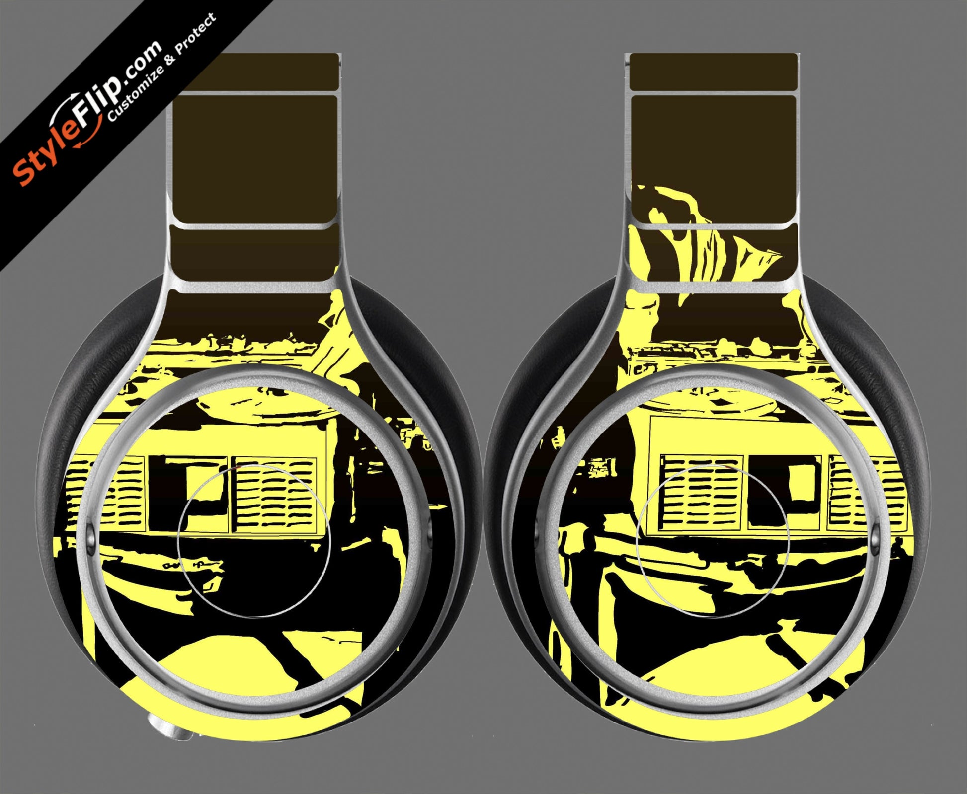 Scratch Master Beats By Dr. Dre Beats Pro Model