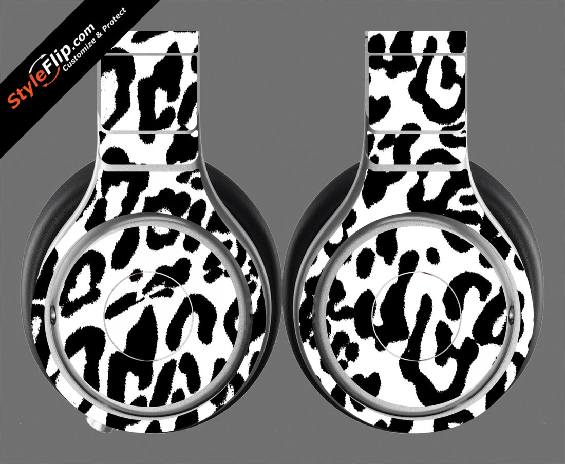 Snow Leopard  Beats By Dr. Dre Beats Pro Model