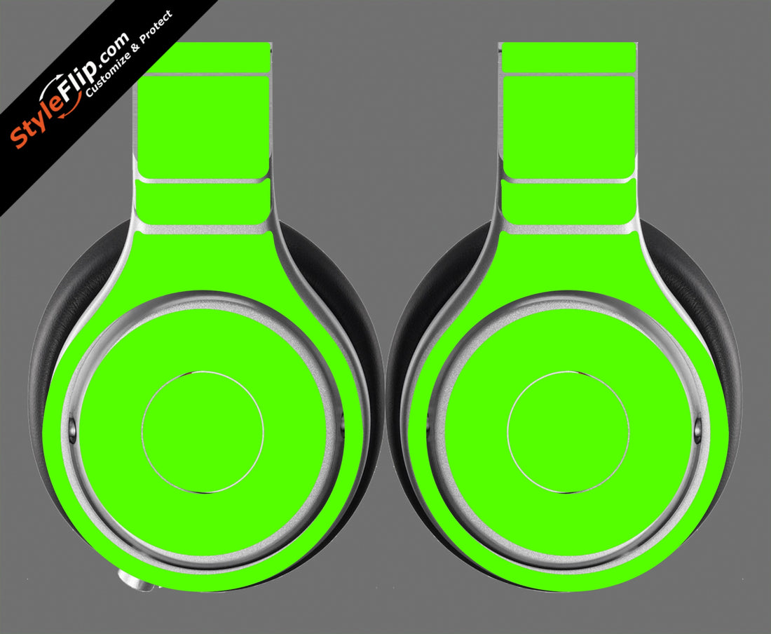 Solid Green Beats By Dr. Dre Beats Pro Model