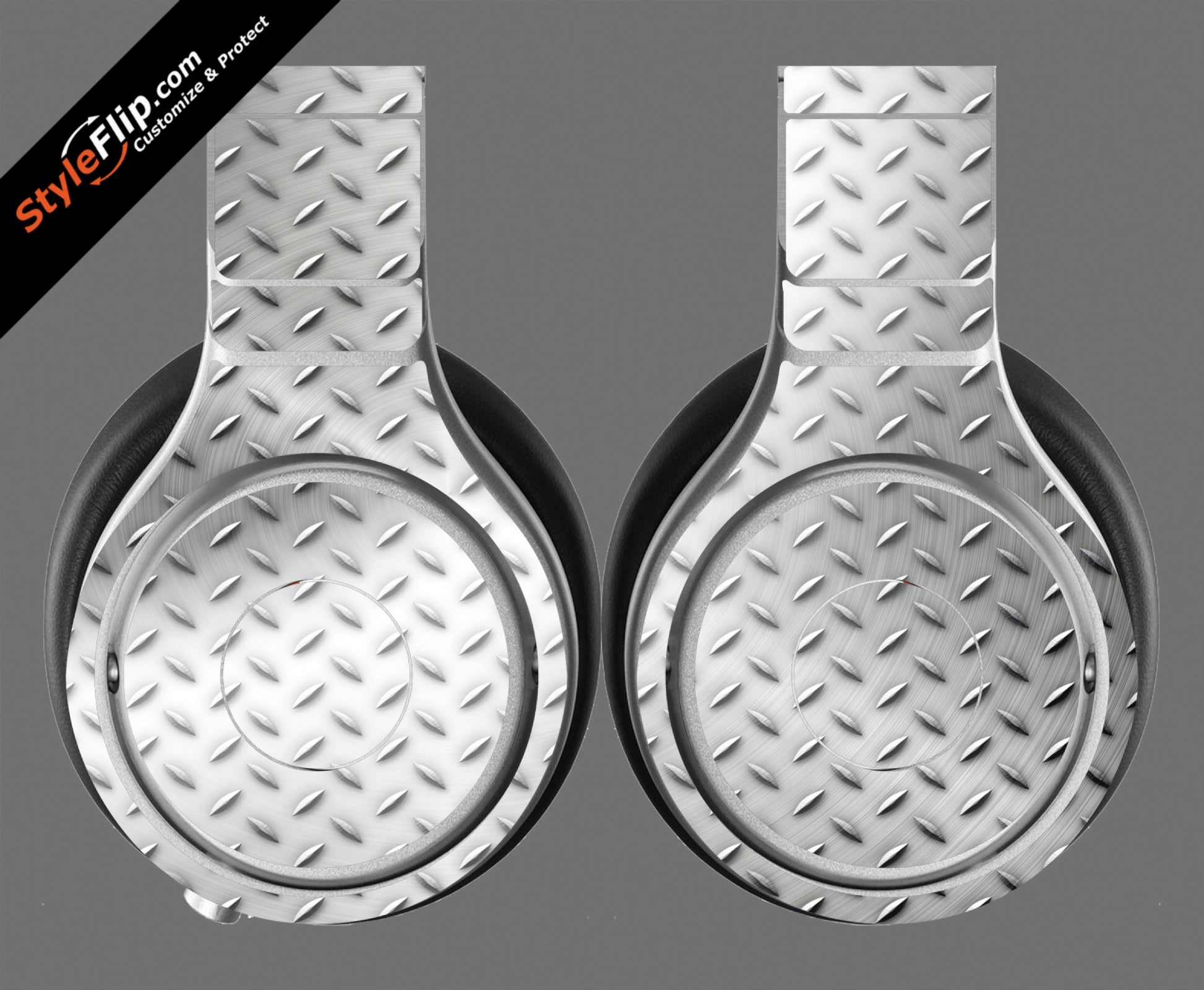 Steel Diamond  Beats By Dr. Dre Beats Pro Model