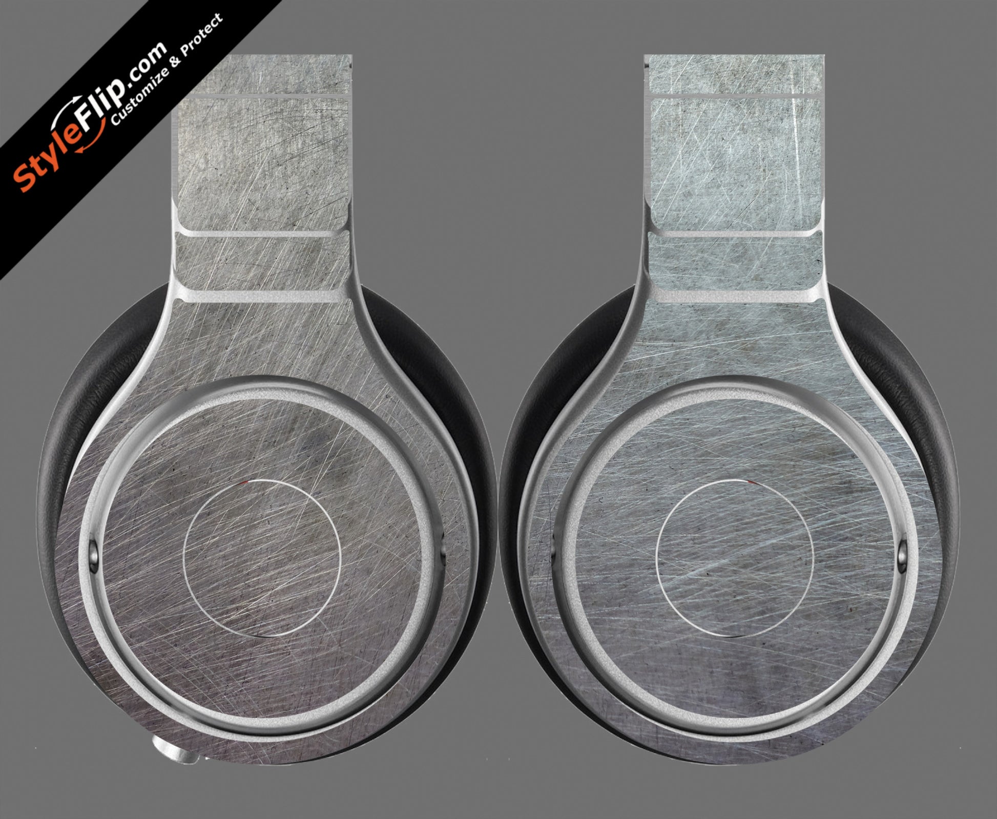 Steel Your Faceplate Beats By Dr. Dre Beats Pro Model