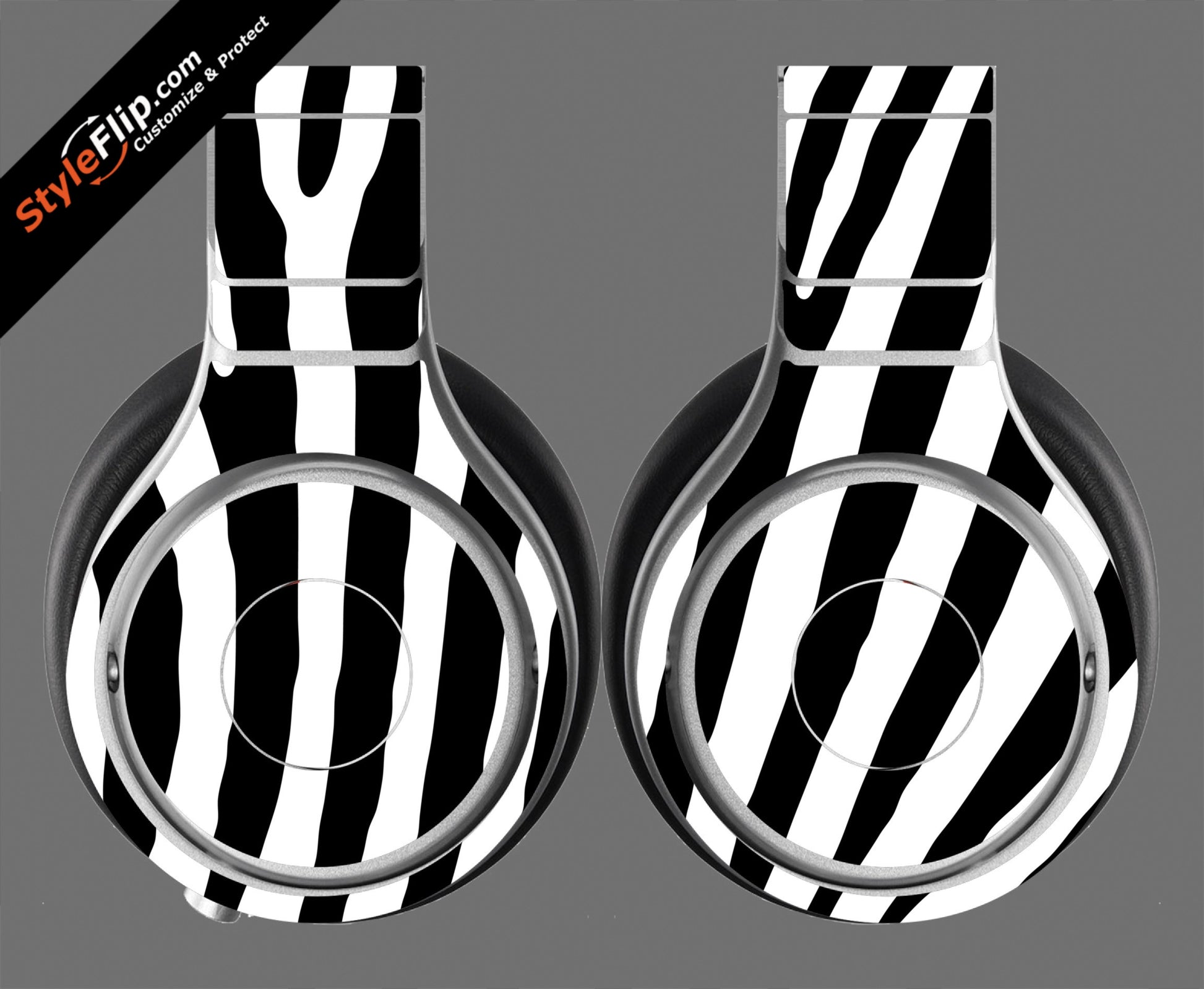Zebra Print Beats By Dr. Dre Beats Pro Model