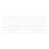 MacBook Pro 13-Inch (Unibody Non Retina) (2009 - 2012) Keyboard