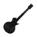 Guitar Hero Les Paul-Wii