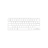 MacBook Pro 15-Inch Non-Unibody 1st Generation Keyboard