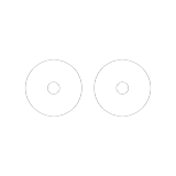 Platters (Left & Right)