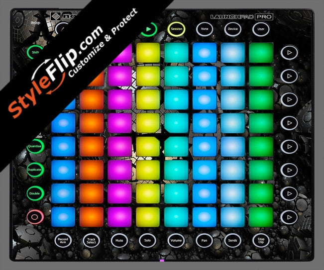 Bionic  Novation Launchpad Pro