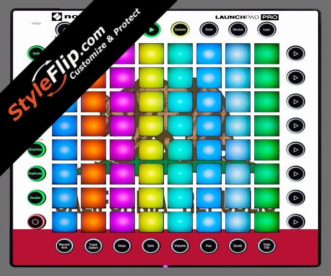 Cali Love Novation Launchpad Pro