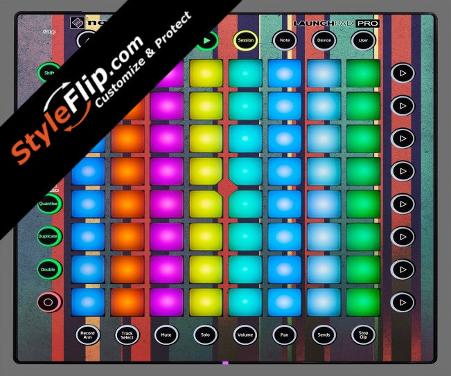 Carnival  Novation Launchpad Pro