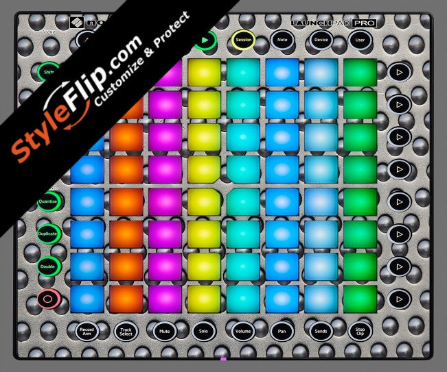 Enforcer  Novation Launchpad Pro